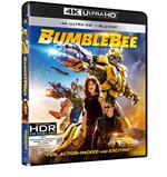 BumbleBee (Blu-ray + Blu-ray Ultra HD 4K)