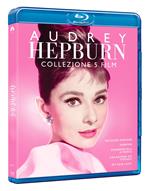Cofanetto Audrey Hepburn Collection (5 Blu-ray)