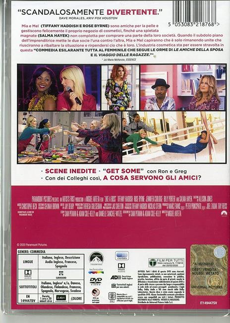 Amiche in affari (DVD) di Miguel Arteta - DVD - 2