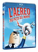 L' aereo più pazzo del mondo (Blu-ray)