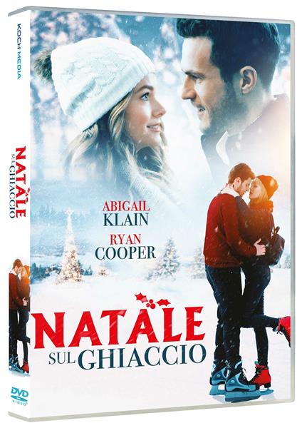 Natale sul ghiaccio (DVD) di John Stimpson - DVD