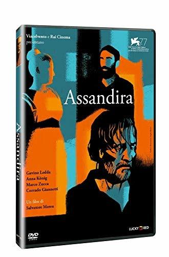 Assandira (DVD) di Salvatore Mereu - DVD