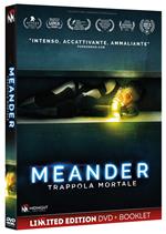 Meander. Trappola mortale (DVD + Booklet)