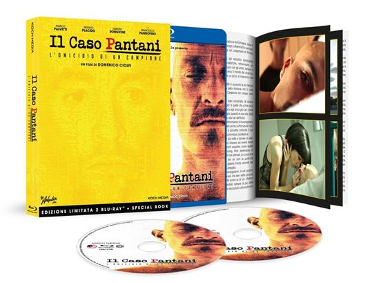 Il caso Pantani. L'omicidio di un campione. Deluxe Edition (2 Blu-ray) di Domenico Ciolfi - Blu-ray - 3