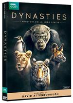 Dynasties. I migliori della loro specie (DVD)