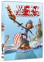 Vicky il vichingo. La spada magica (DVD)