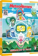 Meteoheroes vol.3 (DVD)