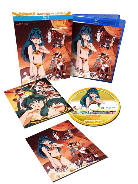 Lamù. Always My Darling (Blu-ray) di Katsuhisa Yamada - Blu-ray - 2