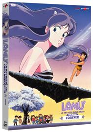 Lamù. La ragazza dello spazio. Forever (DVD)