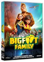 Bigfoot Family (DVD)