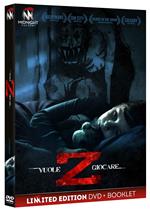 Z. Vuole giocare (Edizione limitata + booklet) (DVD)