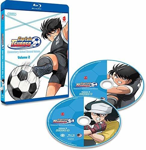 Captain Tsubasa vol.2 (2 Blu-ray) di Toshiyuki Kato - Blu-ray - 2