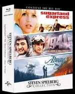 Cofanetto Steven Spielberg (3 Blu-ray)
