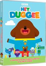 Hey Duggee. Il distintivo del super lupetto (DVD)