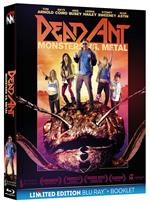 Dead Ant. Monsters Vs. Metal (Blu-ray)