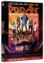 Dead Ant. Monsters Vs. Metal (DVD)