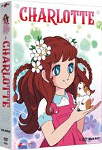 Charlotte. La serie completa (5 DVD)