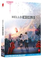 Hello World (Blu-ray)