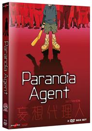 Paranoia Agent (3 DVD)