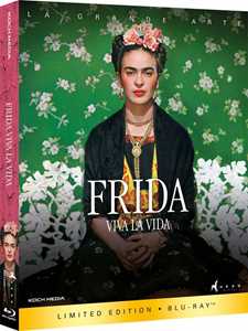 Film Frida. Viva la vida (Blu-ray) Giovanni Troilo