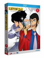 Lupin III. Stagione 2. Vol. 3 (6 Blu-ray)