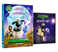 Shaun vita da pecora. Farmageddon (con Activity Set)