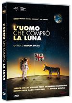 L' uomo che comprò la Luna (DVD)