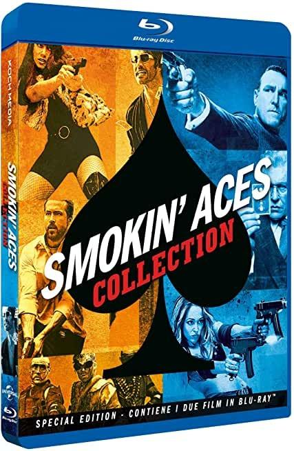 Smokin' Aces Collection (2 Blu-ray) di Joe Carnahan,P.J. Pesce