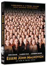 Essere John Malkovich (DVD)