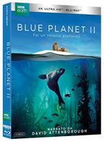 Blue Planet II (Blu-ray + Blu-ray Ultra HD 4K)