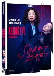 Killing Eve. Stagione 2. Serie TV ita (4 DVD)