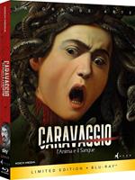 Caravaggio. L'anima e il sangue (Blu-ray)