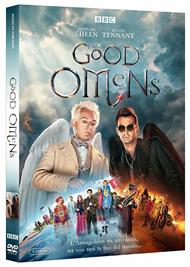 Good Omens. Stagione 1. Serie TV ita (3 DVD)