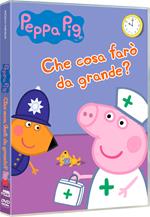 Peppa Pig. Che cosa farò da grande? (DVD)