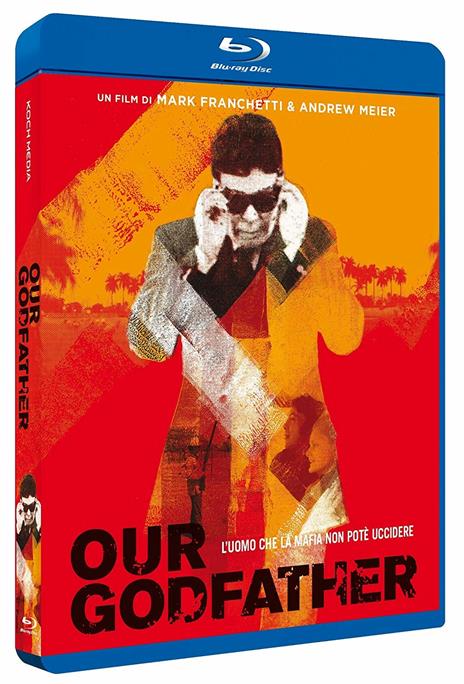 Our Godfather (Blu-ray) di Mark Franchetti,Andrew Meier - Blu-ray