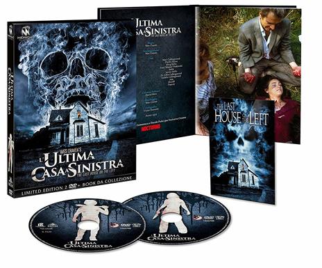 L' ultima casa a sinistra (2 DVD) di Wes Craven - DVD - 3