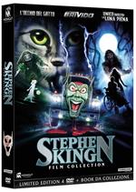 Cofanetto Stephen King Film Collection (4 DVD)