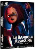 Film La bambola assassina (1988). Limited Edition (2 DVD) Tom Holland