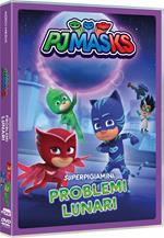 PJ Masks. Problemi lunari (DVD)