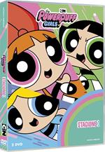 The Powerpuff Girls. Reboot (DVD)