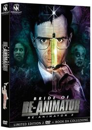 Bride of Re-Animator. Re-Animator 2 (2 DVD)