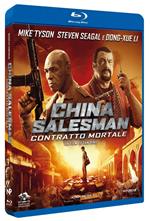China Salesman. Contratto mortale (Blu-ray)
