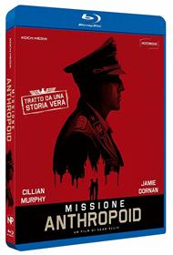 Missione Anthropoid (Blu-ray)