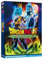 Dragon Ball Super: Broly. Il Film (Blu-ray)