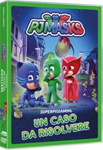 Pj Masks. Un caso da risolvere (DVD)