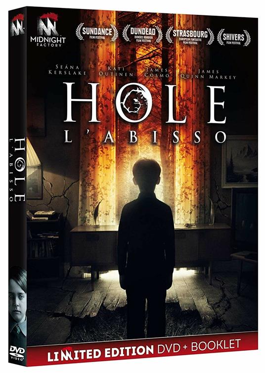 Hole. L'abisso (DVD) di Lee Cronin - DVD - 2