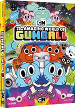 Lo straordinario mondo di Gumball. Stagione 6 (2 DVD)