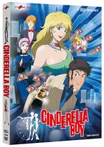 Cinderella Boy. Serie completa (3 DVD)