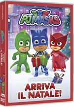 PJ Masks. Arriva il Natale! (DVD)