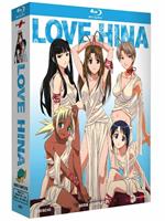 Love Hina. La serie TV. Con Special (Blu-ray)